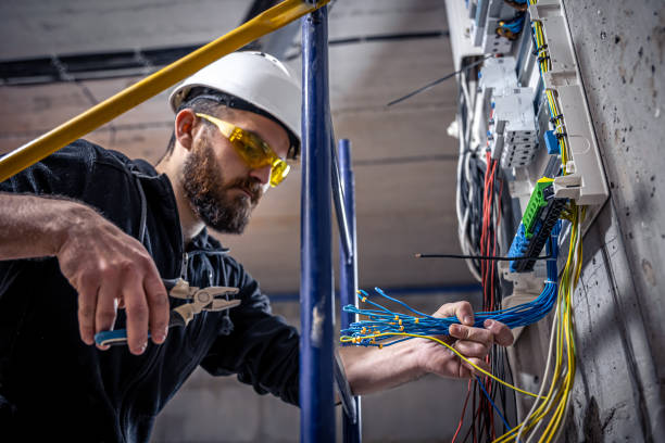 Professional Electrician in Krebs, OK