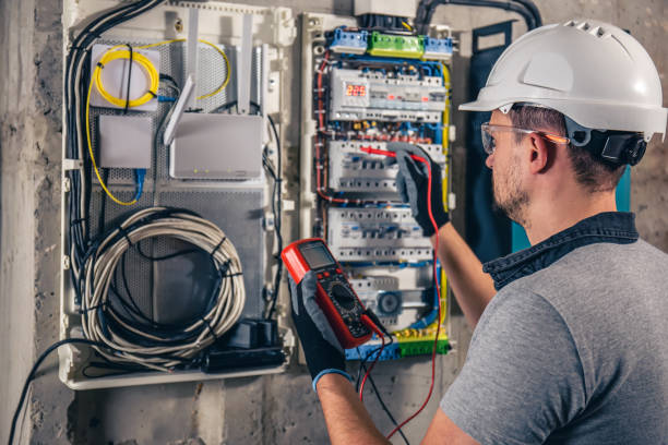 Best Emergency Electrical Repair  in Krebs, OK