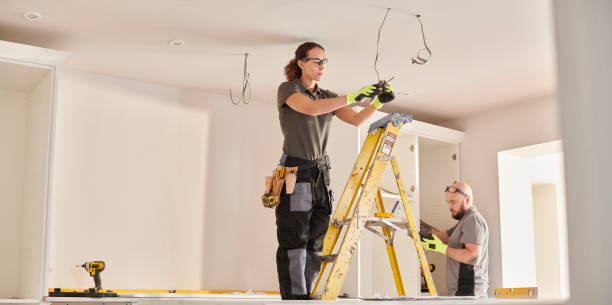 Best Electrical Rewiring Services  in Krebs, OK