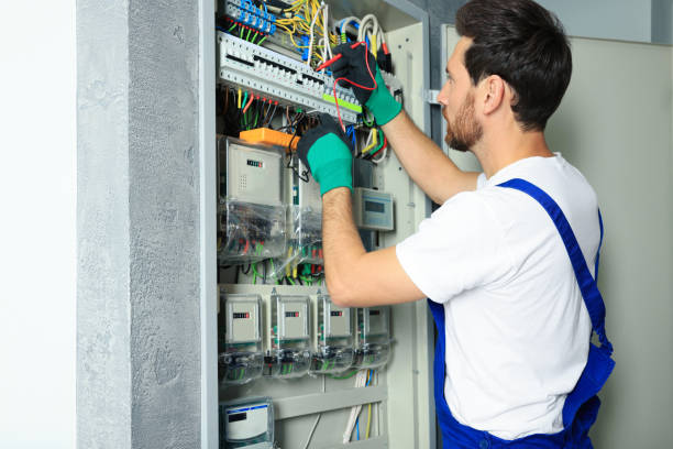 Best Circuit Breaker Repair  in Krebs, OK