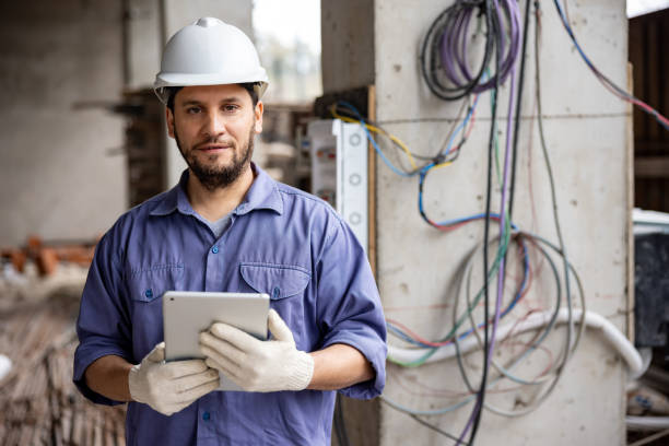 Best Affordable Emergency Electrician  in Krebs, OK