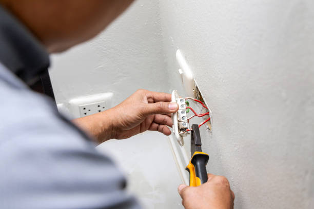 Best 24-Hour Electrician  in Krebs, OK