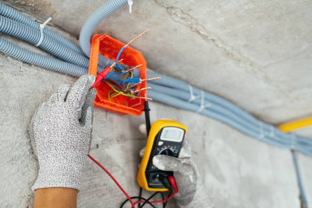 Best Industrial Electrical Services  in Krebs, OK