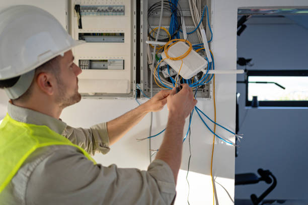 Best Electrical System Inspection  in Krebs, OK